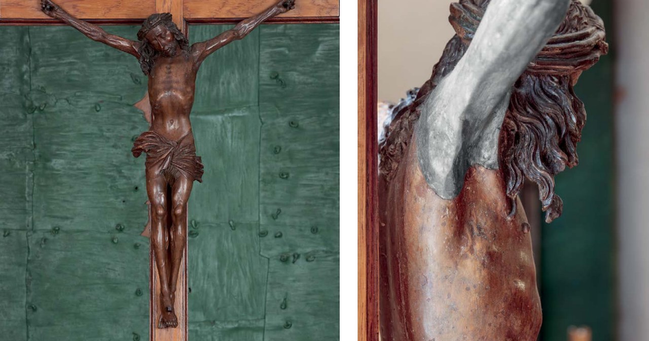 Badacze z Krakowa odkryli zapomniane dzieło Wita Stwosza