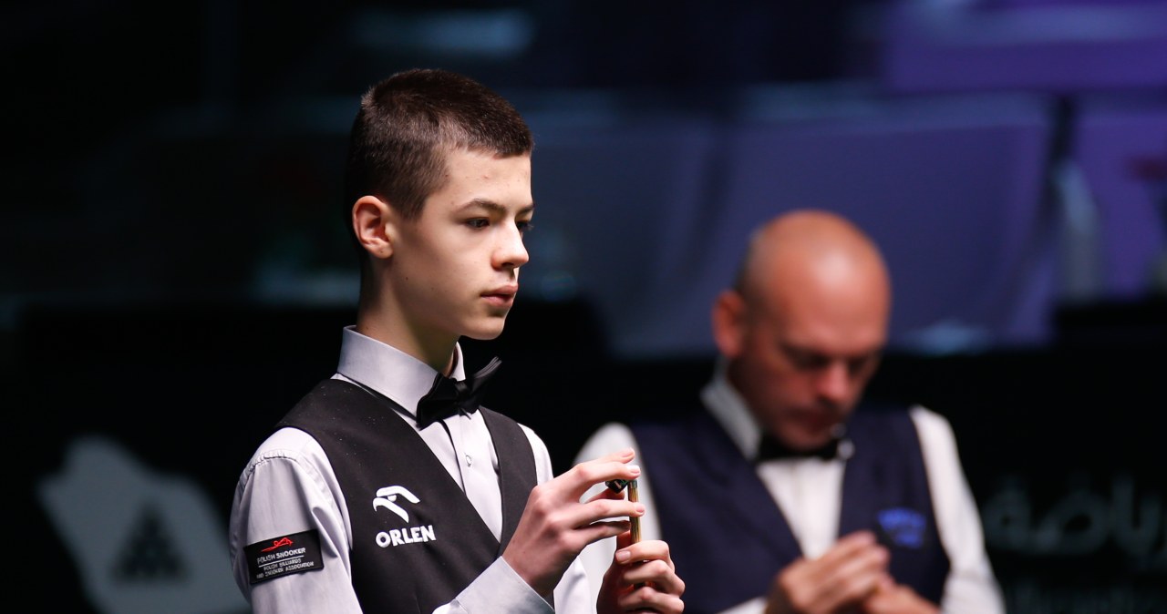 14-letni Szubarczyk poskromił medalistę ME. O tym sukcesie mówił cały kraj