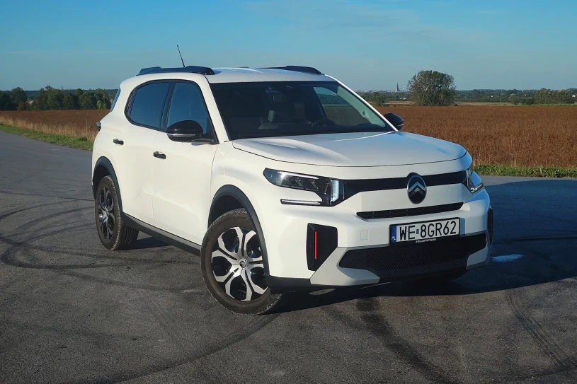 Citroen C3 Aircross będzie sprzedażowym hitem. Ledwo się pojawił, a już miesza