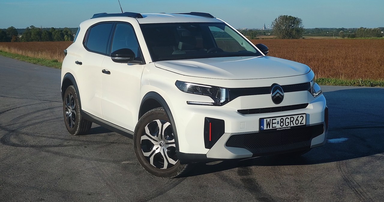 Citroen C3 Aircross będzie sprzedażowym hitem. Ledwo się pojawił, a już miesza