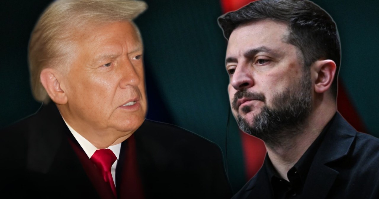 Plan pokojowy dla Ukrainy. Stanowcze "nie" w trzech kwestiach