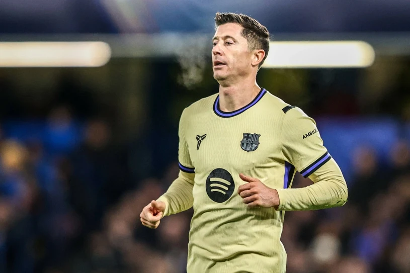 Nie hamował się po porażce Barcelony. Oberwał też Lewandowski, koszmar