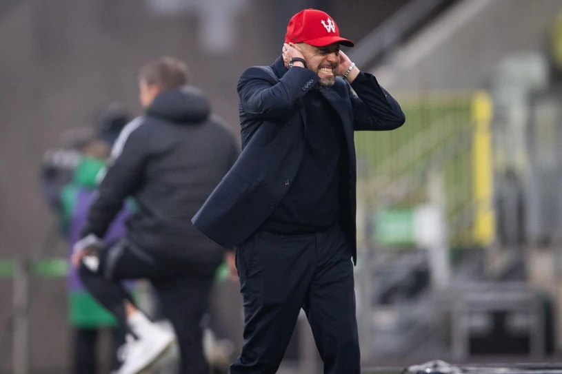 Widzew w głębokim kryzysie. Trzeci trener, a wyniki coraz gorsze. „Bardzo frustrujące”