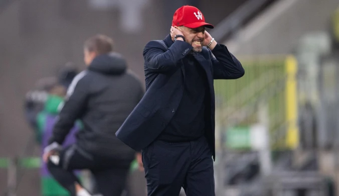 Widzew w głębokim kryzysie. Trzeci trener, a wyniki coraz gorsze. „Bardzo frustrujące”
