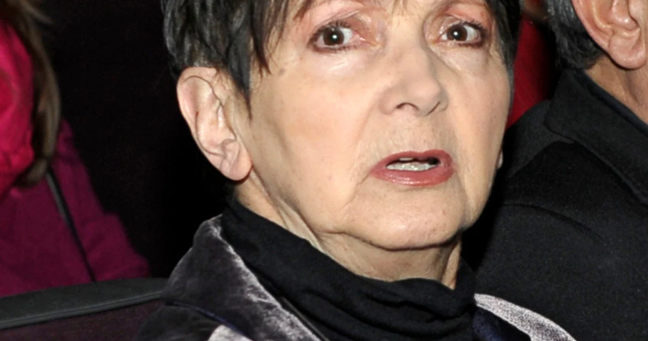 Przejmujące wyznanie Kunickiej w sprawie syna. "Nie mam już nikogo"