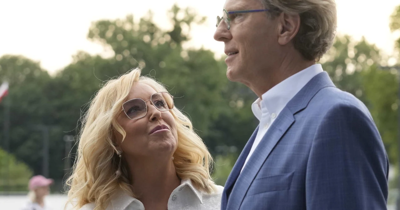 Młynarska niespodziewanie wyjawiła ws. męża. Prawda po latach wyszła na jaw