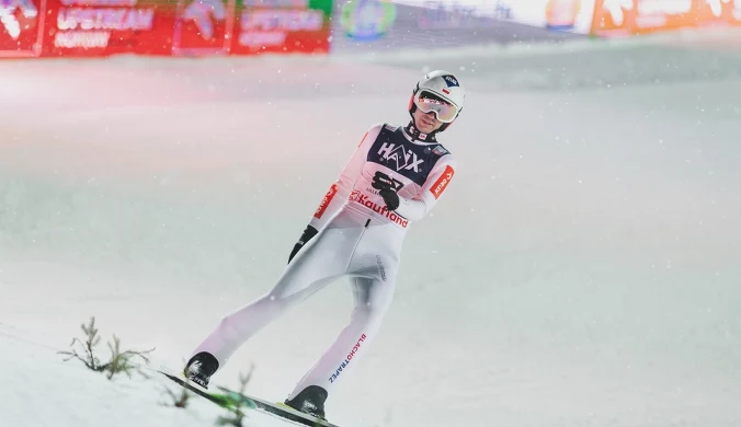 Stoch wrócił i to w jakim stylu, świetna próba. Wcześniej wielki zawód