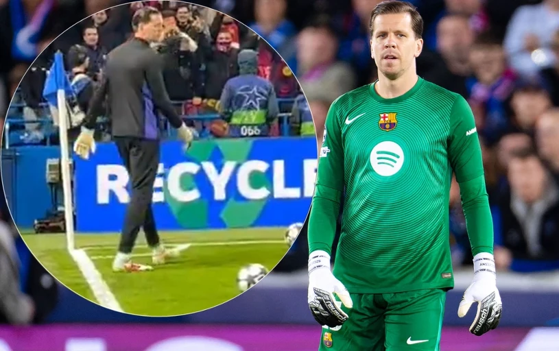 Kibice nagle huknęli do Szczęsnego na Stamford Bridge. Polak wykpiony