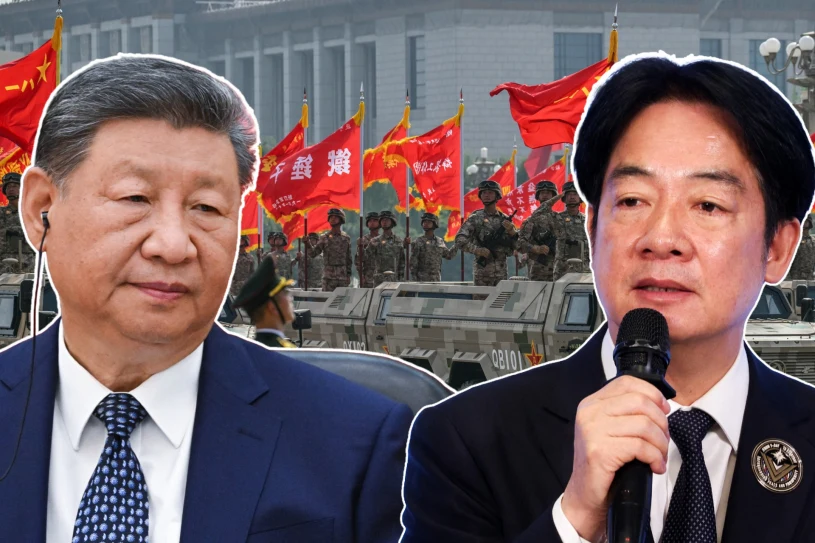 Bezprecedensowy ruch Tajwanu. Bajońska suma i "pełna gotowość" w 2027 roku