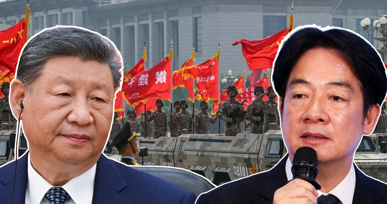 Bezprecedensowy ruch Tajwanu. Bajońska suma i "pełna gotowość" w 2027 roku