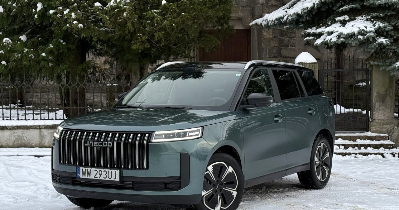 Jaecoo 5 rzuca wyzwanie Dacii Duster. 147 KM za 109 900 zł