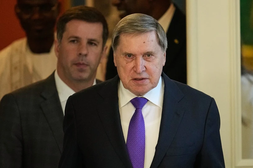 Nowa wersja planu pokojowego, Kreml potwierdza. "Drażliwe kwestie"