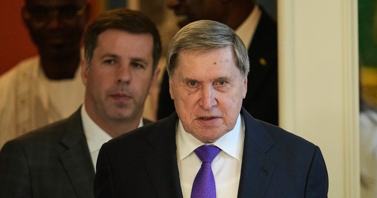 Nowa wersja planu pokojowego, Kreml potwierdza. "Drażliwe kwestie"