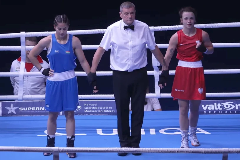 Szeremeta jeszcze w szatni, a Dylak już w ekstazie. Kolejna Polka z medalem