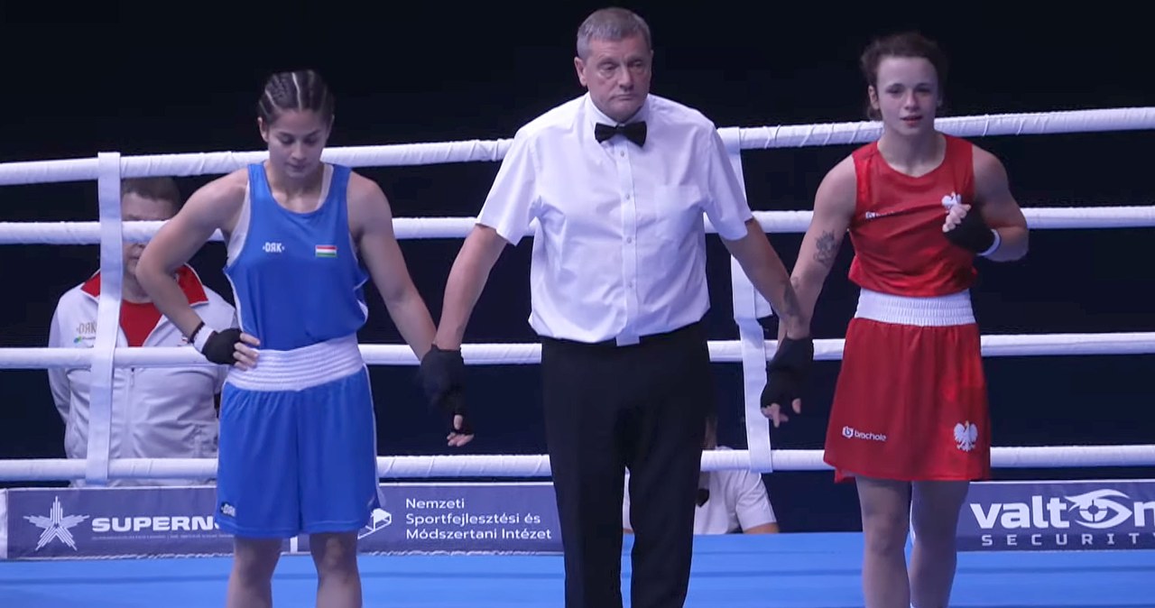 Szeremeta jeszcze w szatni, a Dylak już w ekstazie. Kolejna Polka z medalem