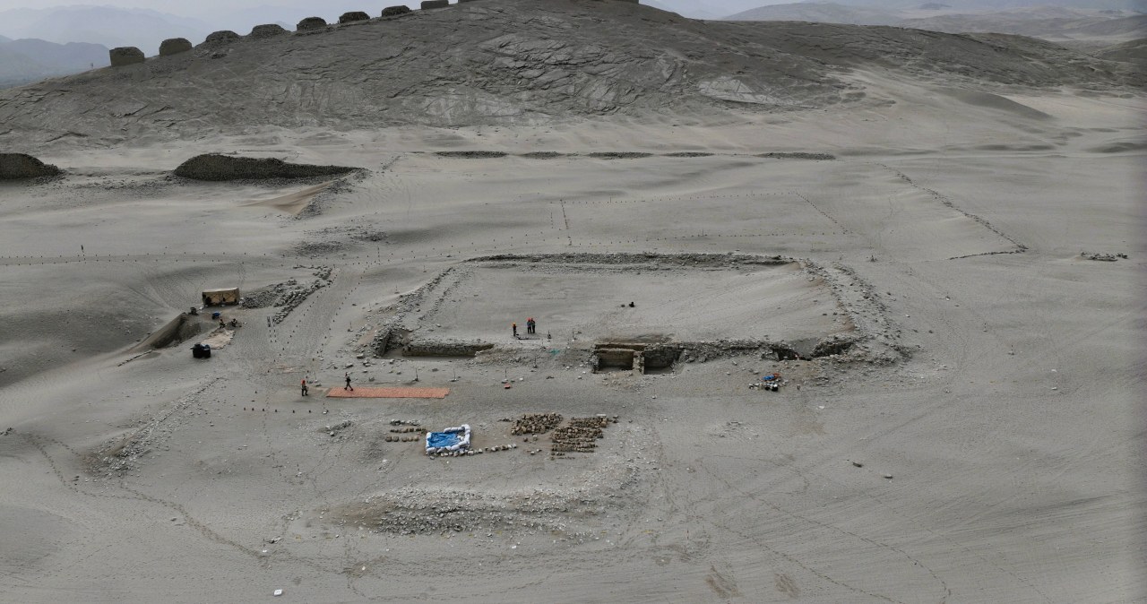 W Peru odkryto najstarsze obserwatorium astronomiczne Ameryk