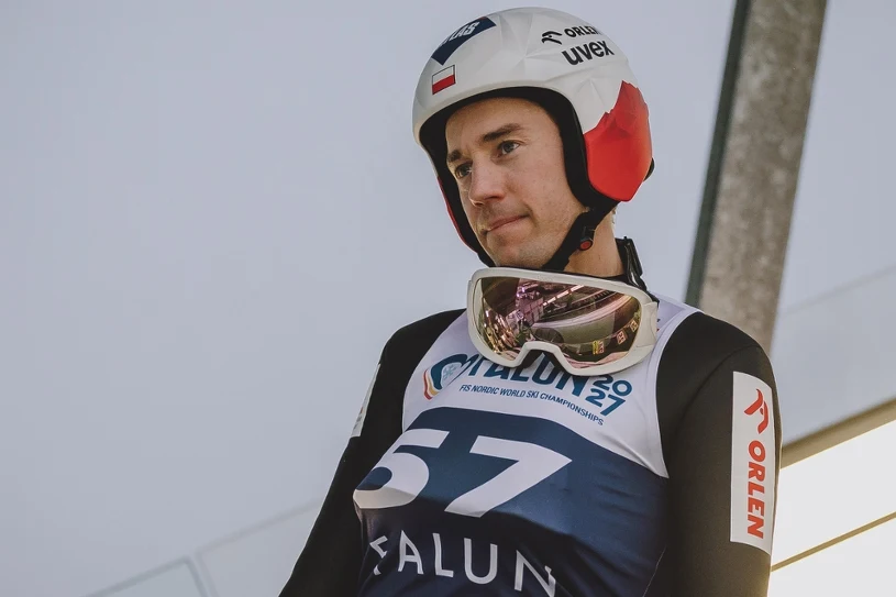 Kamil Stoch zaskoczył decyzją i zasiał ziarnko niepokoju, a potem odpalił