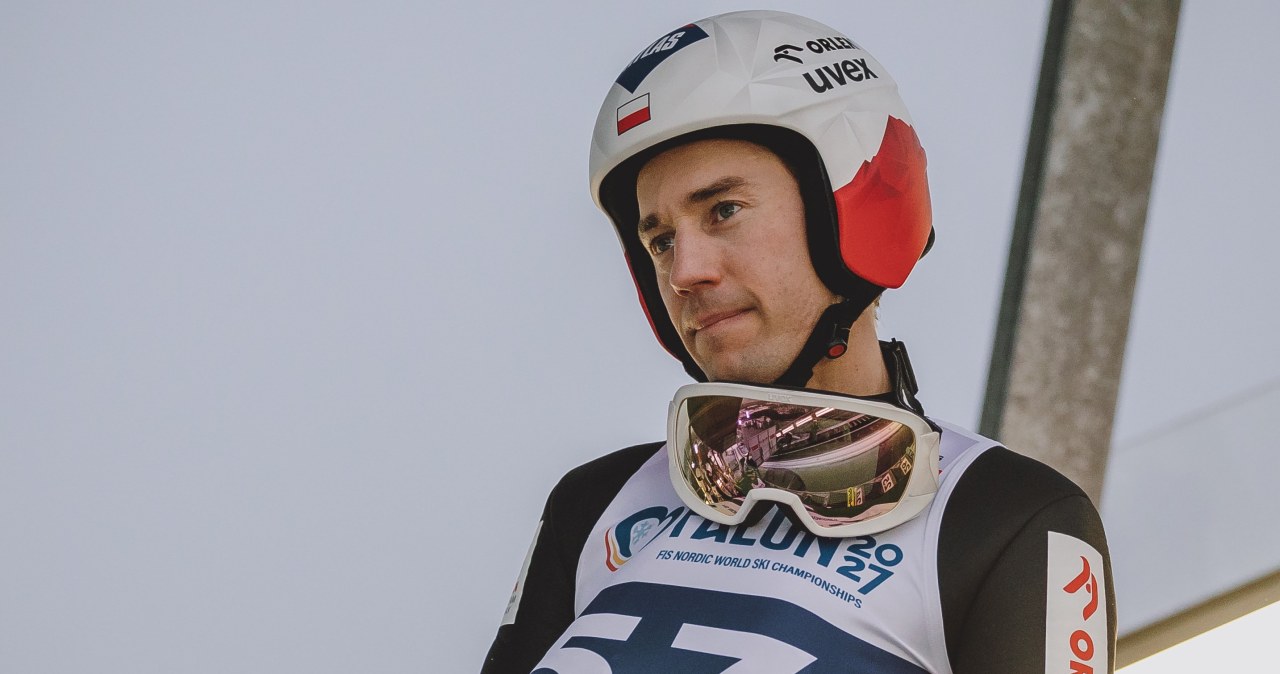 Kamil Stoch zaskoczył decyzją i zasiał ziarnko niepokoju, a potem odpalił