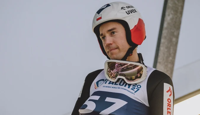 Kamil Stoch zaskoczył decyzją i zasiał ziarnko niepokoju, a potem odpalił