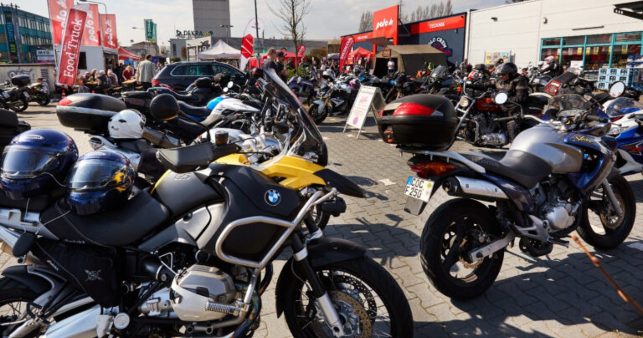 Motocyklowy gigant z Niemiec znowu ogłasza upadłość. Podał powody