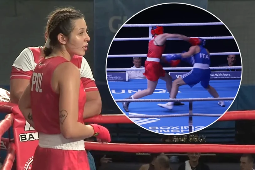 Przyćmiła Szeremetę w Brazylii, teraz wyszła po niej. Po siódmy medal dla Polski