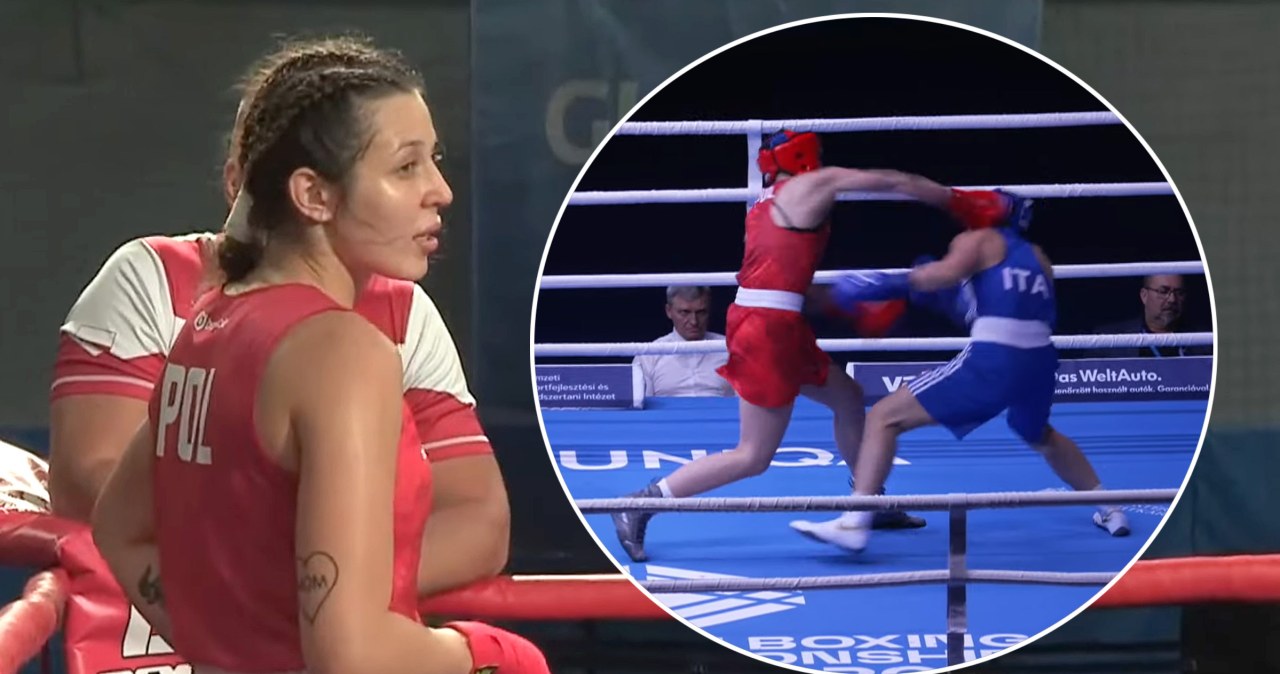 Przyćmiła Szeremetę w Brazylii, teraz wyszła po niej. Po siódmy medal dla Polski