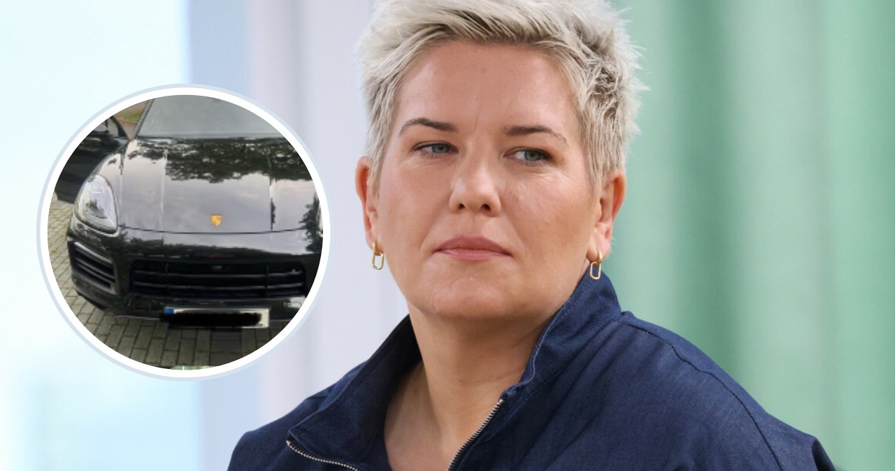 Anita Włodarczyk sprzedaje swoje Porsche Cayenne. Zdradziła powód decyzji