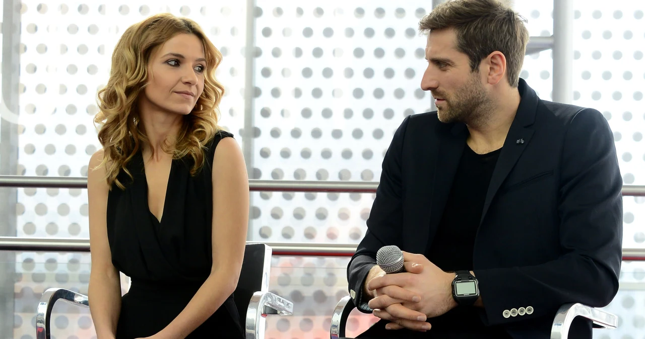 Zima zaskoczyła Dowbora. Koroniewska nie powstrzymała się od zgryźliwości