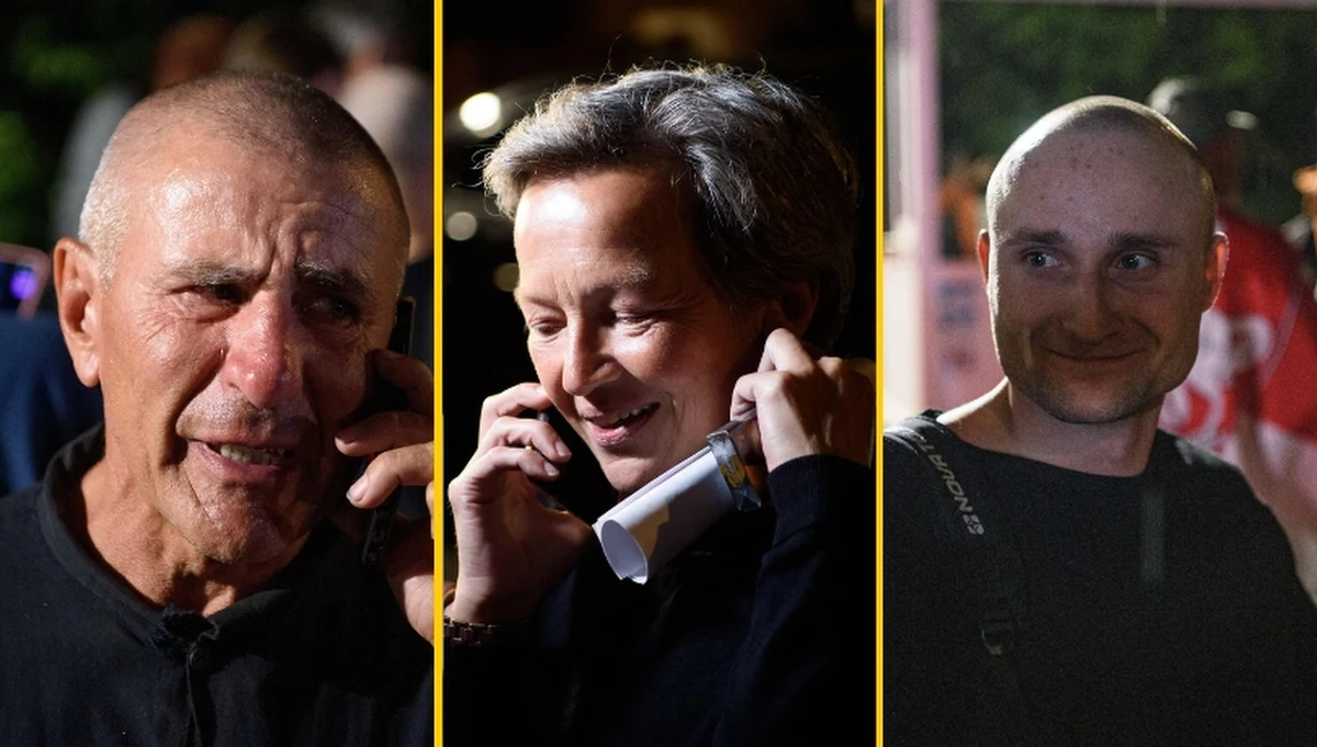 Administracja Donalda Trumpa prowadzi rozmowy z władzami Białorusi na temat możliwego uwolnienia co najmniej 100 więźniów politycznych – informuje Reuters, cytując źródła zaznajomione ze sprawą. To element szerszego procesu zbliżenia między Waszyngtonem a Mińskiem.