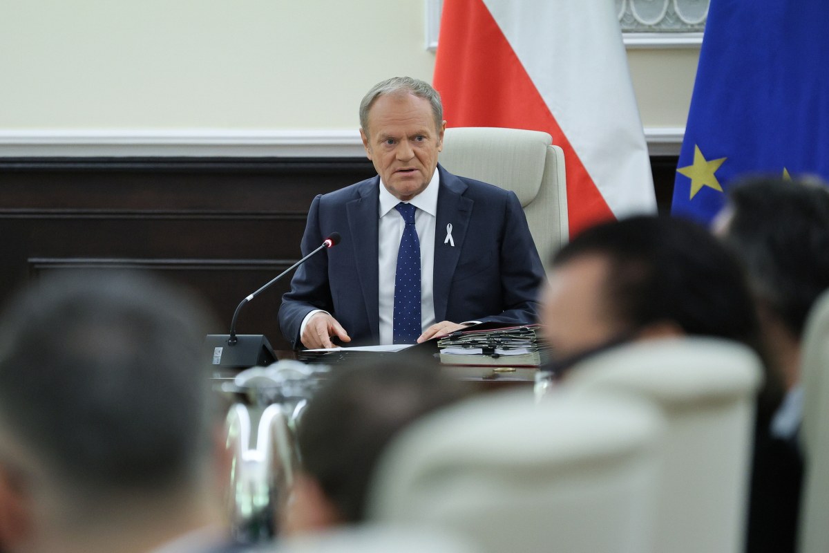 Polska kupuje okręty podwodne. Tusk: Finalizujemy