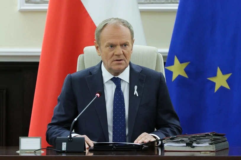 "Chciałbym wszystkich uspokoić". Tusk o głośnym wyroku TSUE