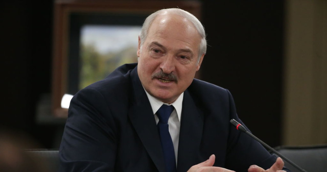 "Sprytny plan" Łukaszenki wyszedł na jaw. Wszystko ujawniła Litwa
