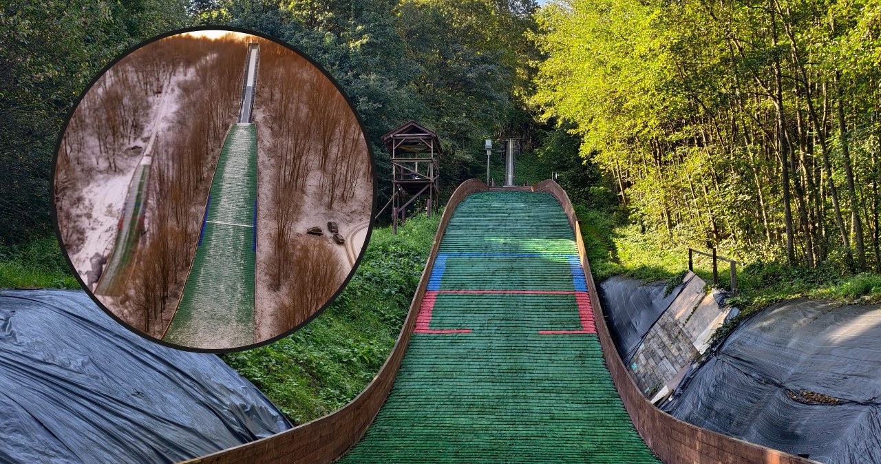 Nowa skocznia w Polsce. Decyzja zapadła. "Od zawsze myśleliśmy o większym"