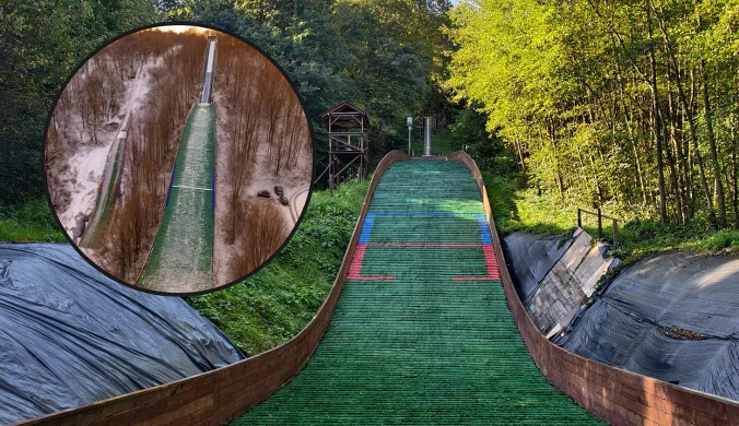 Nowa skocznia w Polsce. Decyzja zapadła. "Od zawsze myśleliśmy o większym"