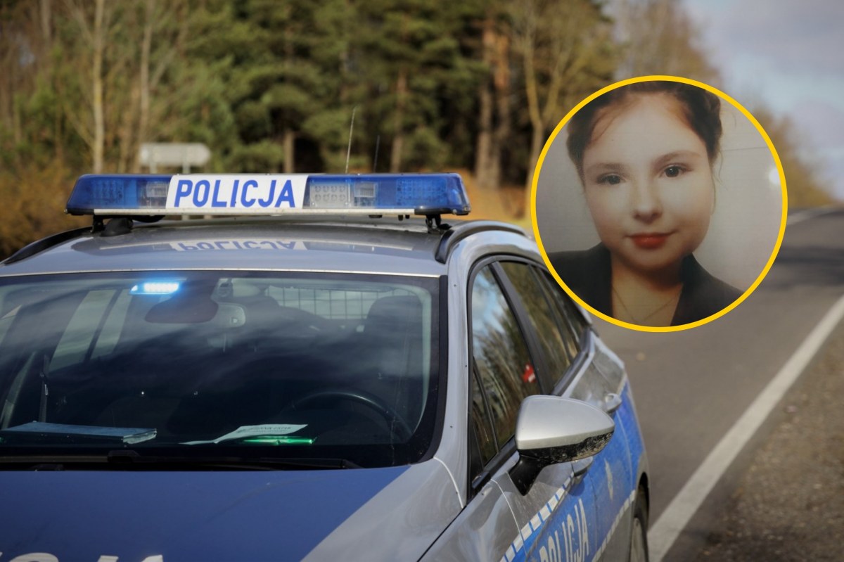 13-latka zaginęła na Podkarpaciu. Akcja policji