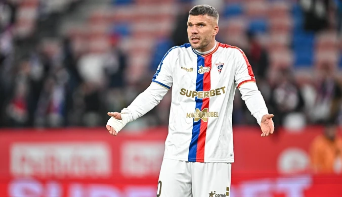 Podolski z ważnym komunikatem, chodzi o koniec kariery. Wszystko wyjawił