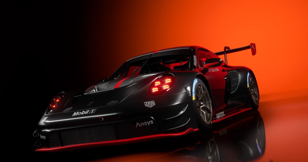 Rennsport - recenzja. I łubudu prosto w bandę