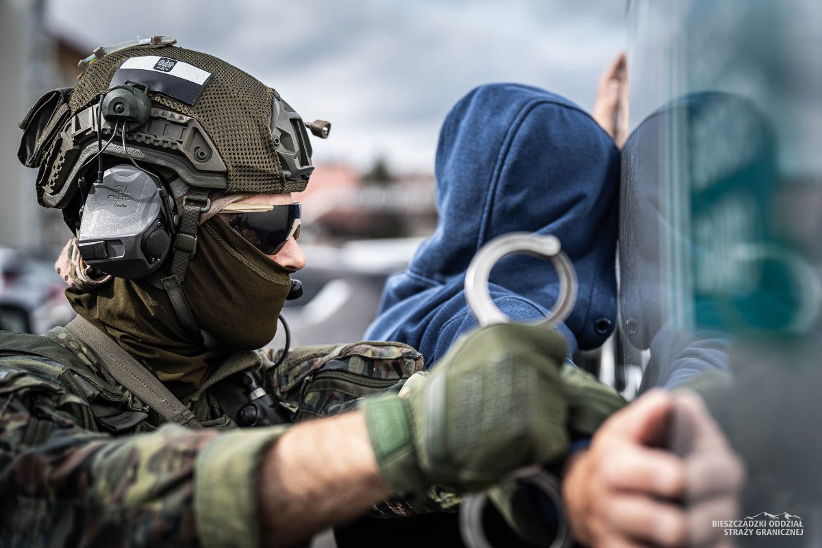 Ukraiński handlarz narkotyków zatrzymany w Medyce. Był ścigany przez Interpol