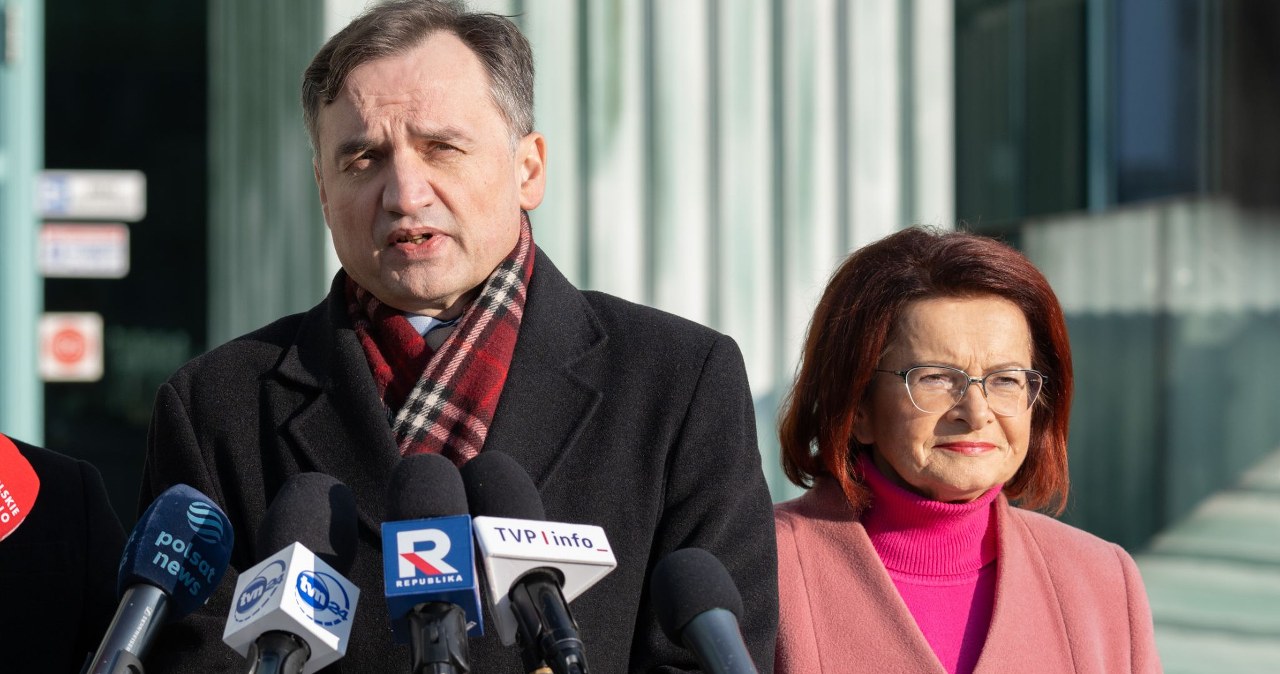 Nowy wątek w aferze Funduszu Sprawiedliwości. Ziobro broni posłanki