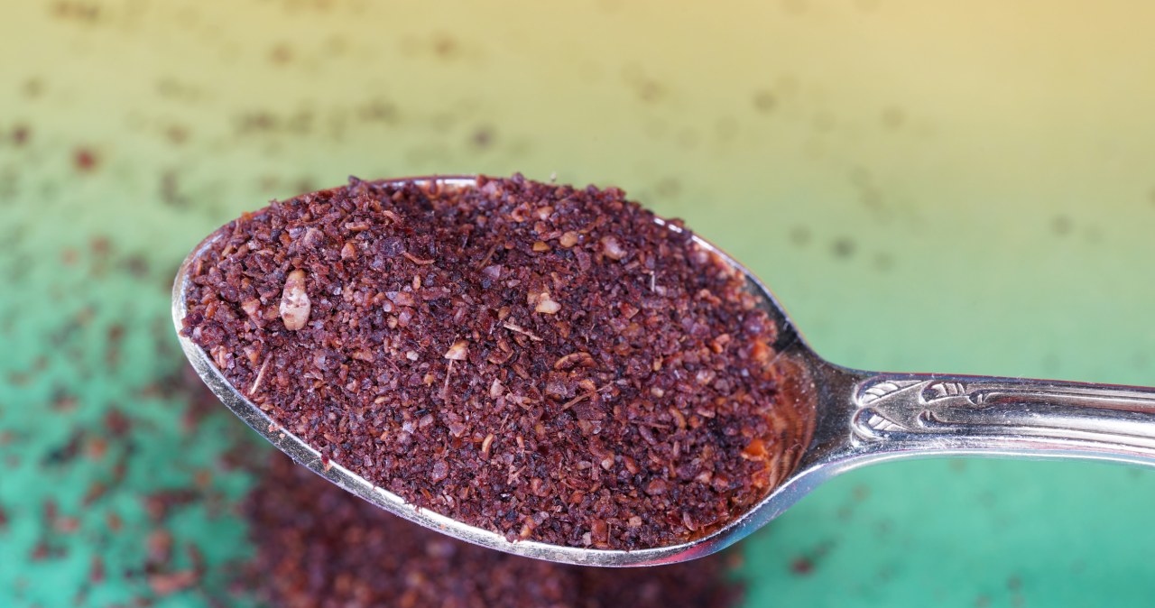 Posyp nim ziemniaki lub ryż. Wyniesie danie na kulinarne wyżyny