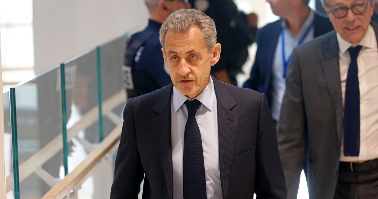 Francuski sąd podjął decyzję ws. Sarkozy'ego. Chodzi o kampanię z 2012 roku