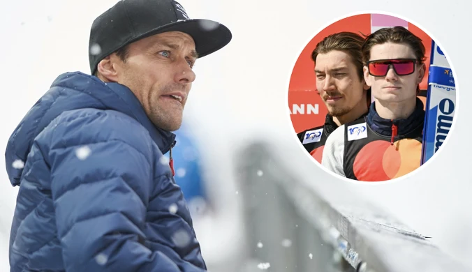 Dawny rywal Małysza uderza w Norwegów. Nie chce ich widzieć na skoczni