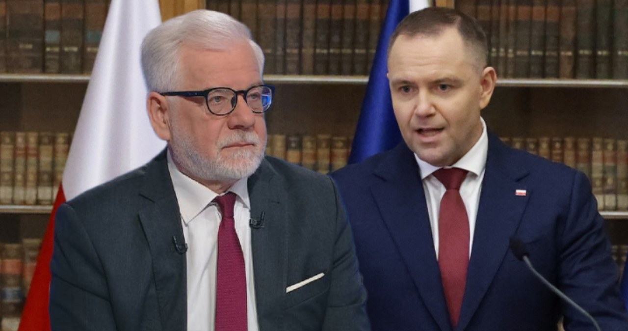 Zapytali Czaputowicza o Nawrockiego. "Rola pożytecznego idioty"