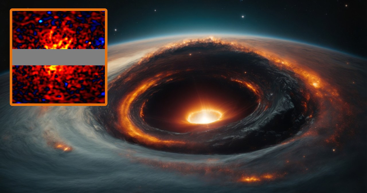 Odkryli wyraźny sygnał ciemnej materii. Widzimy ją po raz pierwszy