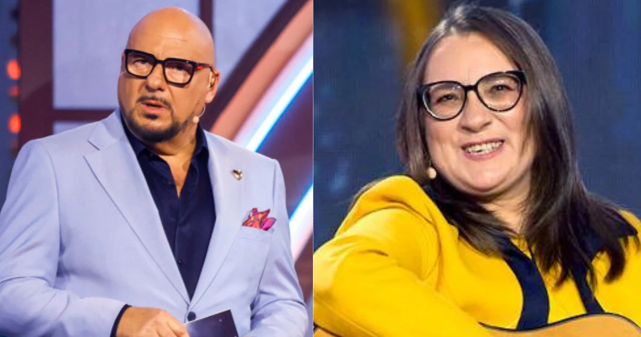 Co za sceny w "Randce w ciemno". Piotr Gąsowski aż zaniemówił