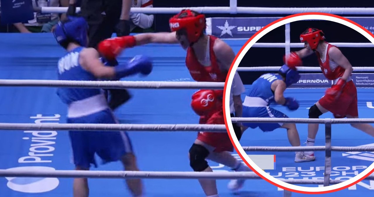 Deklasacja w starciu Polki o finał. Ależ spektakl na mistrzostwach, do zera