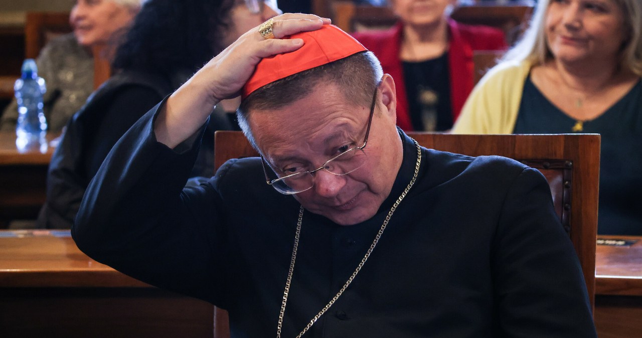 Kard. Grzegorz Ryś wraca do Krakowa. "Te decyzje wiele powiedzą"