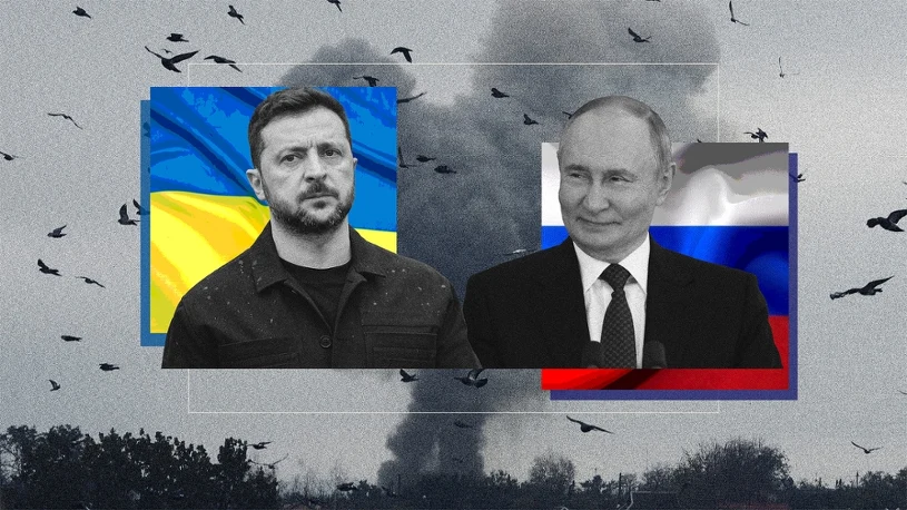 "The Spectator": "Pokój" to tylko kolejna sztuczka w rosyjskim repertuarze