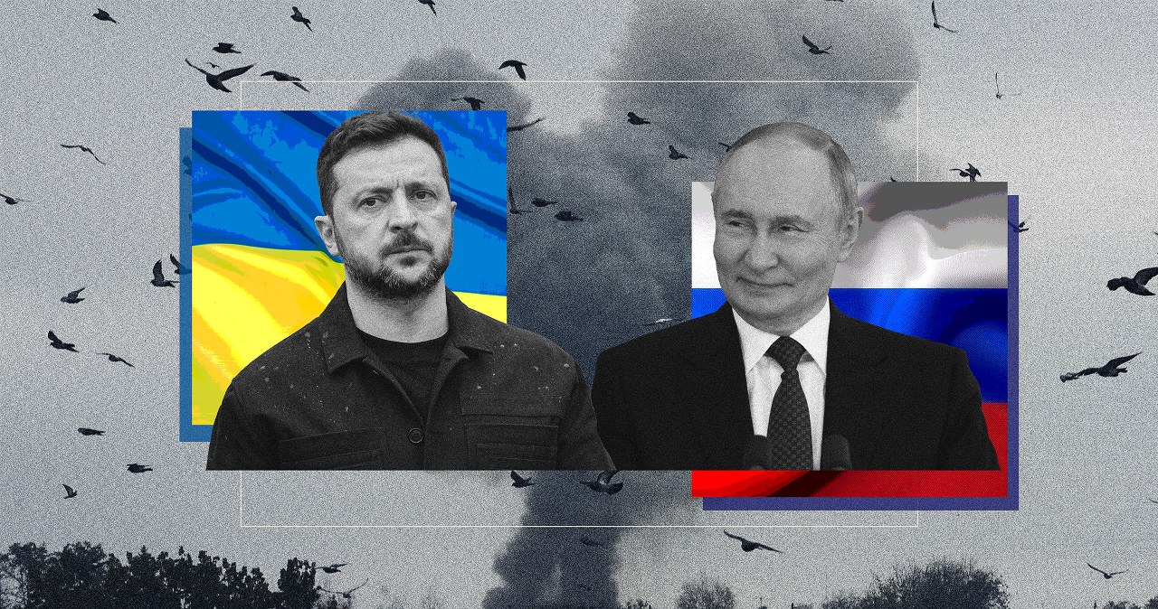 "The Spectator": "Pokój" to tylko kolejna sztuczka w rosyjskim repertuarze