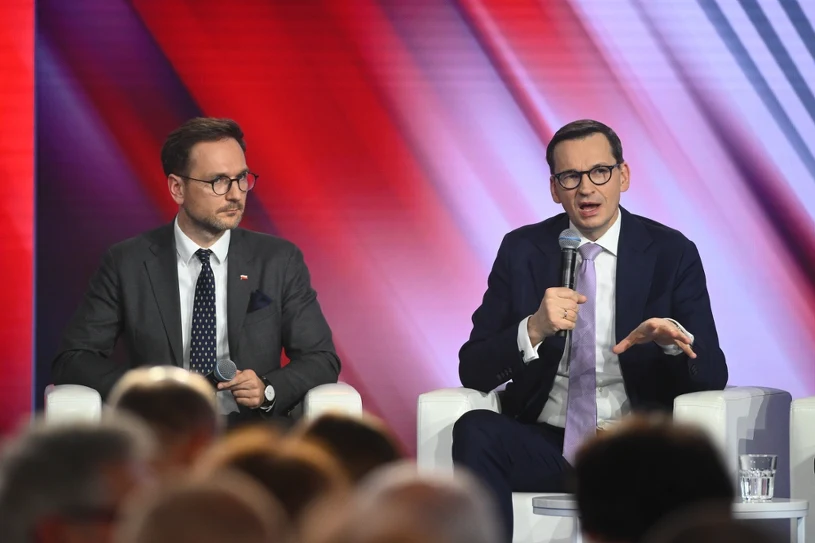 Polityk PiS wezwany na dywanik. Chodzi o udział w Igrzyskach Wolności